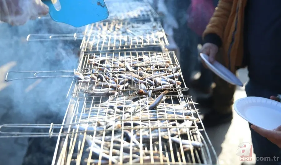 Hazırlıklar günler öncesinden başladı! Duyan akın etti: Tam 10 ton ücretsiz dağıtıldı 3