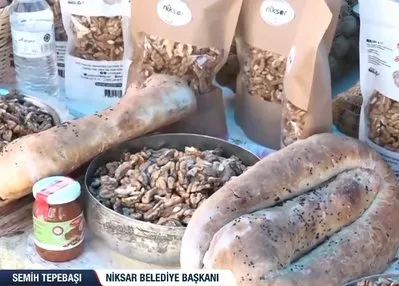 Niksar 9. Altın Ceviz festivali!