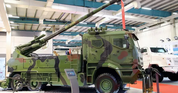 Yavuz obüsü testleri başarıyla geçti! Türk ordusu için daha güçlü daha etkili oldu