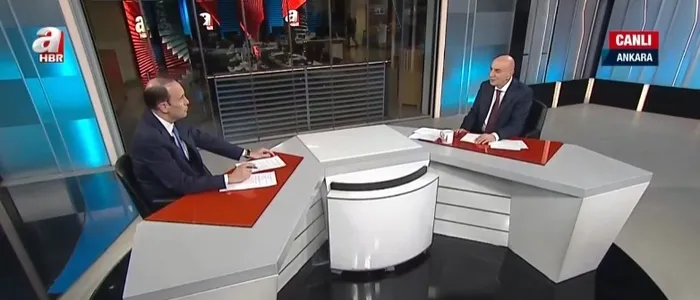 Cumhur İttifakı Ankara adayı Turgut Altınok A Haber’de! Ankara’daki seçim çalışmaları sürecini ve projelerini anlattı