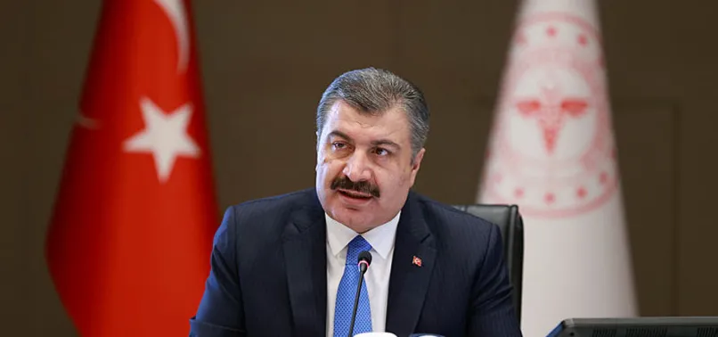 BAKAN KOCA KORONAVİRÜSTE VAKA SAYILARINI AÇIKLADI