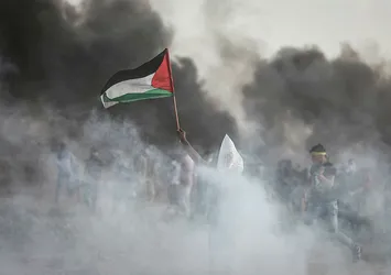 İsrail'den Gazze'ye hava saldırısı