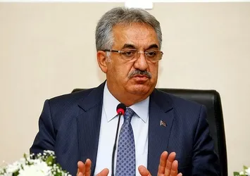 Hayati Yazıcı: Seçim 3 Kasım 2019'da yapılacak