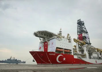 Türkiye'den Doğu Akdeniz için yeni adım