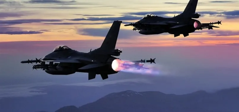 Son dakika: Kuzey Irak'ta PKK'ya operasyon