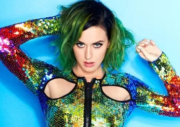 Katy Perry'den sosyal medya rekoru
