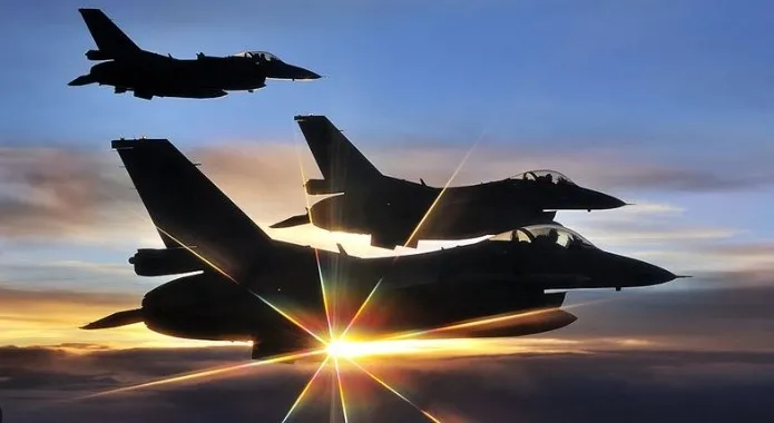 Irak’ın kuzeyinde terör inleri yerle bir! Çok sayıda terörist sarı torbada