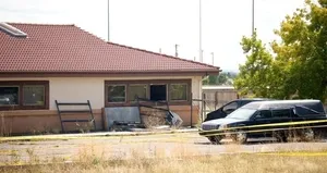 Cenazeevinden çıkanlar dehşete düşürdü!