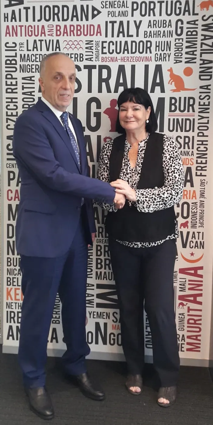ITUC Genel Sekreteri Sharan Burrow: Türkiye'nin IMF'ye dönmemesi gerekir - 1