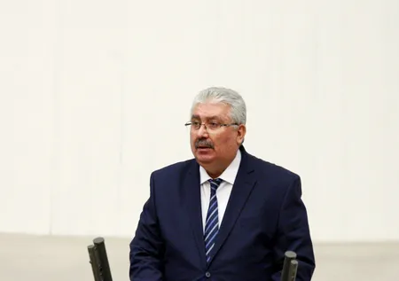 MHP'li Semih Yalçın Kemal Kılıçdaroğlu'nun son dönemdeki tavrını değerlendirdi: Uyuşturucu mafyasının elebaşı edasıyla konuşuyor