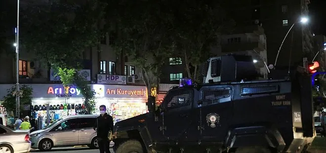 Son dakika: HDP Batman İl Eşbaşkanları Ömer Kulpu ve Fatma Ablay’a terör gözaltısı