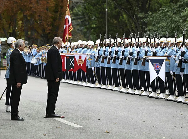 TBMM’de yasama yılı başladı! Başkan Erdoğan’dan TBMM’de önemli açıklamalar: Ankara’daki eylem terörün son çırpınışlarıdır