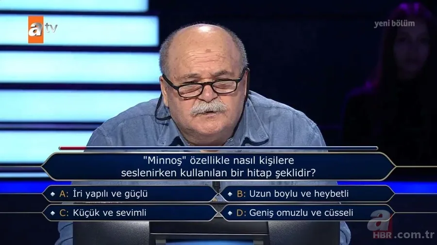 Kim Milyoner Olmak İster'de hafızaları zorlayan Fatih Sultan Mehmed sorusu! Yarışmacı verdiği o cevapla elendi 3