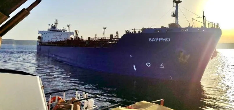 Çanakkale Boğazı'nda gemi arızası! Boğaz trafiği normale döndü