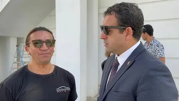 KKTC’de sessiz istila! Yahudilerin meskeni haline geldi! Geniş araziler ve dev bloklardan oluşan binlerce konut