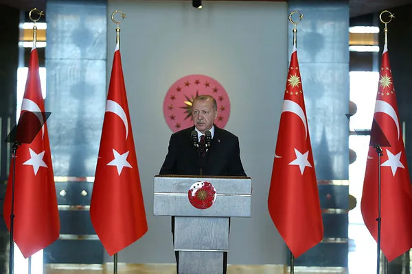 Son dakika: Başkan Erdoğan'dan Fırat'ın doğusuna operasyon mesajı - 4