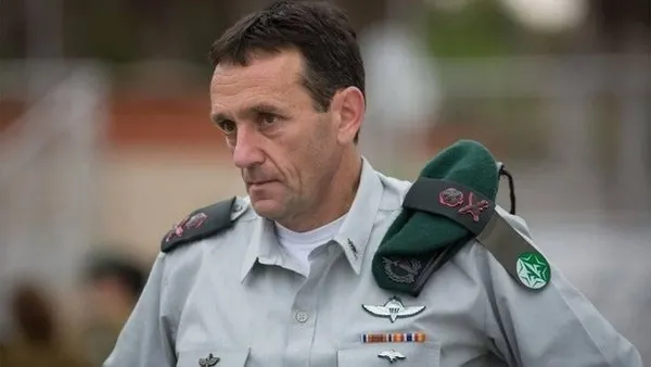 Katil İsrail’den kara saldırısı mesajı! İsrail Genelkurmay Başkanı Herzi Halevi: Gazze Şeridi’ne gireceğiz