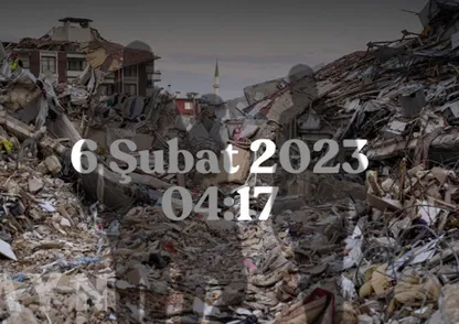 Onların depremin isimsiz kahramanları!