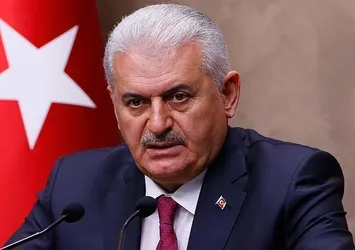 Başbakan Yıldırım'dan Almanya'ya İncirlik yanıtı