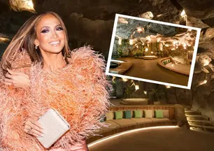 Mağara odada kalacak: Jennifer Lopez'in Antalya'daki oteli şaşkınlık yarattı