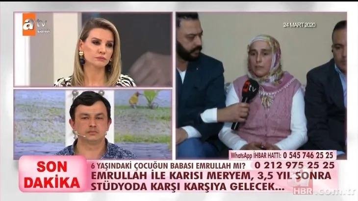 Esra Erol’da flaş gelişme! Canlı yayın yarıda kesildi! Eşini hastayken aldatan Meryem stüdyoyu birbirine kattı