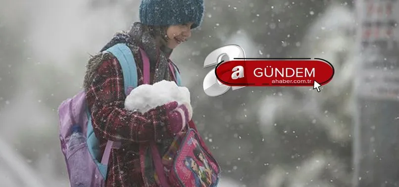 Kayseri’de yarın okullar tatil mi? 11 Mart Cuma Kayseri ve Niğde’de okullar tatil olacak mı? Valilik son dakika açıklamaları...