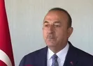 Son dakika haberi... Dışişleri Bakanı Çavuşoğlu Libyada