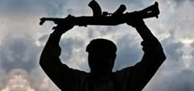 PKK’’da çözülme sürüyor! Şanlıurfa’da bir terörist güvenlik güçlerine teslim oldu