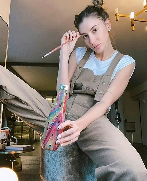 Şeyma Subaşı'nın nafakasını ifşa eden bankacıya hapis şoku!