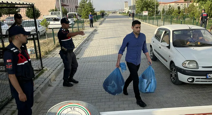 Tahliye olan Kadir Şeker A Haber'e konuştu - 1