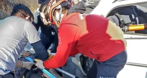 Balıkesir’de trafik kazası: 1 ölü 4 yaralı