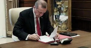 Büyükelçi atamaları Resmi Gazete’de