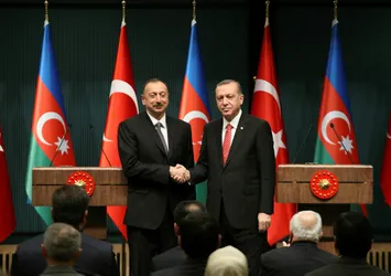 Cumhurbaşkanı Erdoğan'dan Azerbaycan mesajı