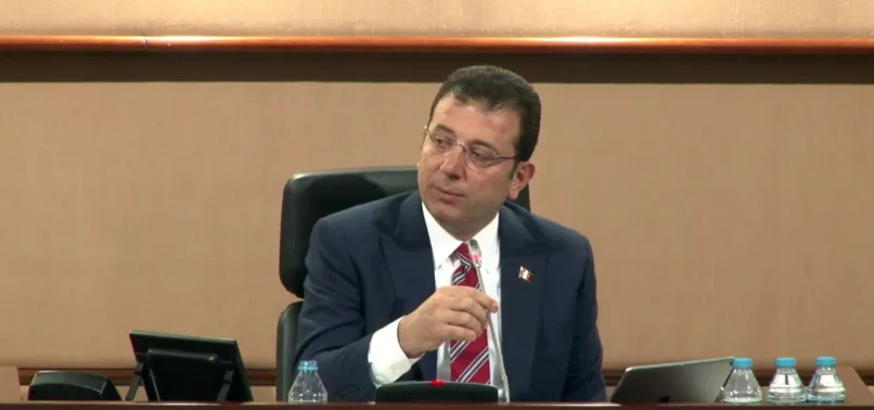 AK Parti İstanbul Milletvekili Hasan Turan'dan Ekrem İmamoğlu'na tepki: İstanbul SOS veriyor