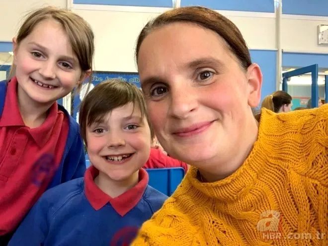 İngiltere bu kadını konuşuyor! En küçüğü bir en büyüğü 30 yaşında 10