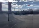 Ukraynalılar Rus tankların önüne çıktı!