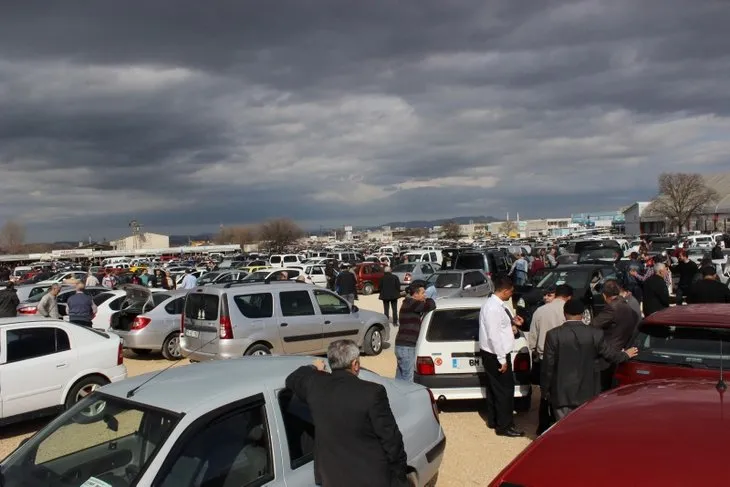 İkinci el otomobil fiyatları artacak mı | Sürücüler dikkat! Uzmanlar tarih verdi