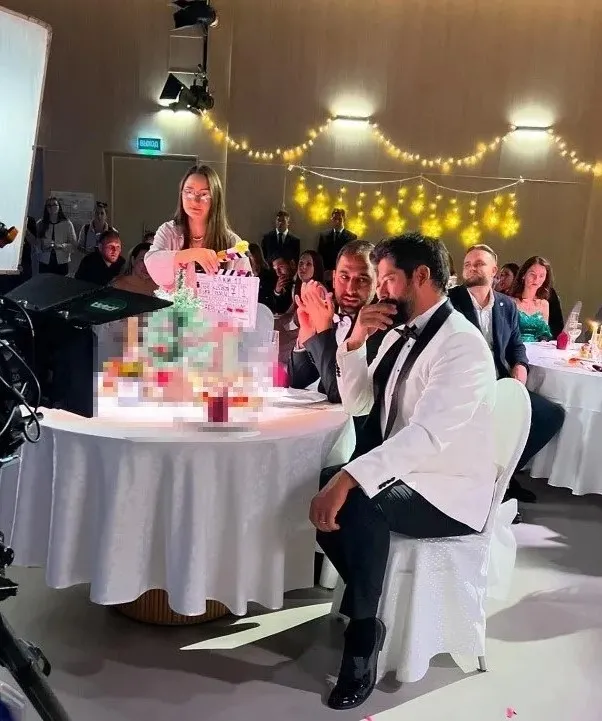 Kuruluş Osman’ın yıldızı Burak Özçivit’e Rusya’da yoğun ilgi! Hayranları akın etti