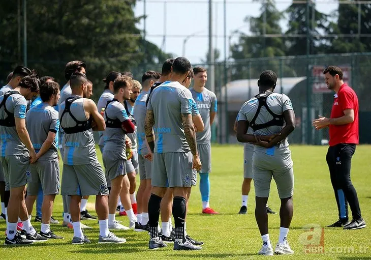 Trabzonspor'dan transfer harekatı! İki bomba birden...