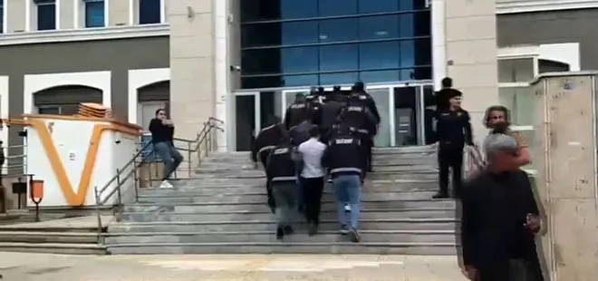 Şanlıurfa’da rüşvet operasyonu: 7 tutuklama