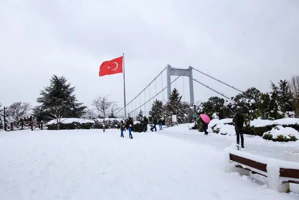 Son dakika: İstanbul'a kar yağacak mı? Meteoroloji'den İstanbul ve o illere flaş uyarı! Kar mı geliyor? - 7