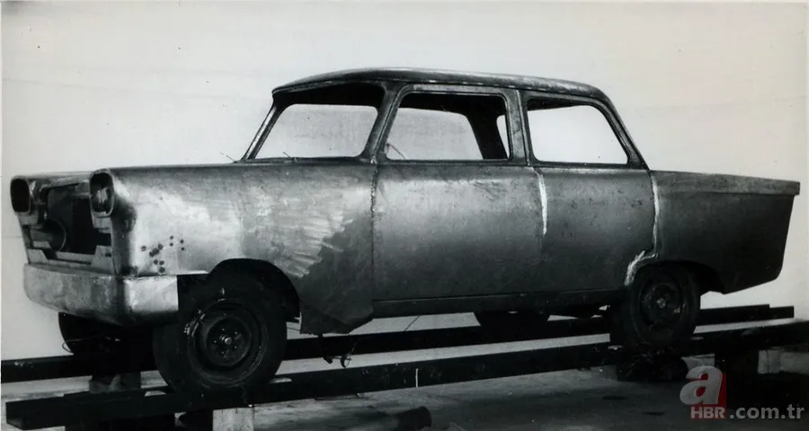 Türkiye’nin “otomobil” macerası! Devrim arabası kaç yılında yapıldı? Devrim arabası hikayesi nedir? 7