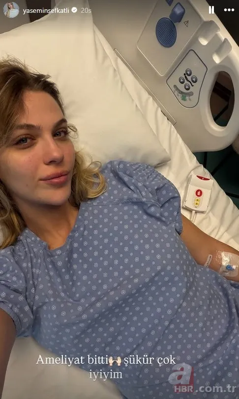 Yasemin Şefkatli eşi İdo Tatlıses'e övgüler yağdırdı! 4