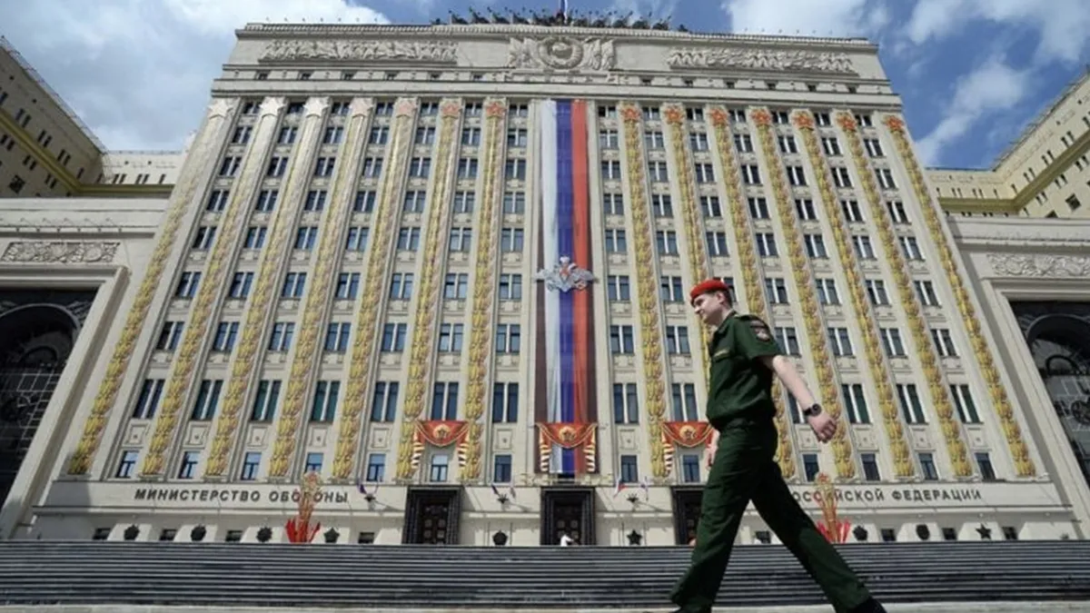 Rusya'dan ateşkes açıklaması: Kiev yönetimi şartlara uymuyor! Enerji altyapısına saldırı