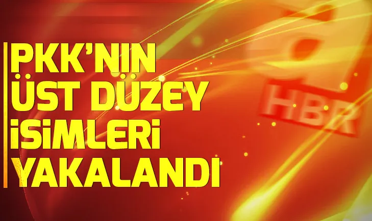 Son dakika: Adanada PKKnın üst düzey 4 ismi yakalandı