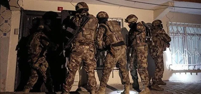 Eylem hazırlığındaki PKK’lı terörist İstanbul’da yakalandı!