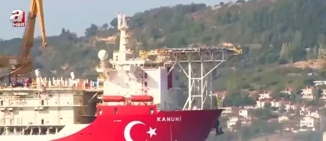 Türkiye’nin Mavi Vatan’daki enerji filosu! Tam bağımsızlık hedefi 2017’de başladı - 7