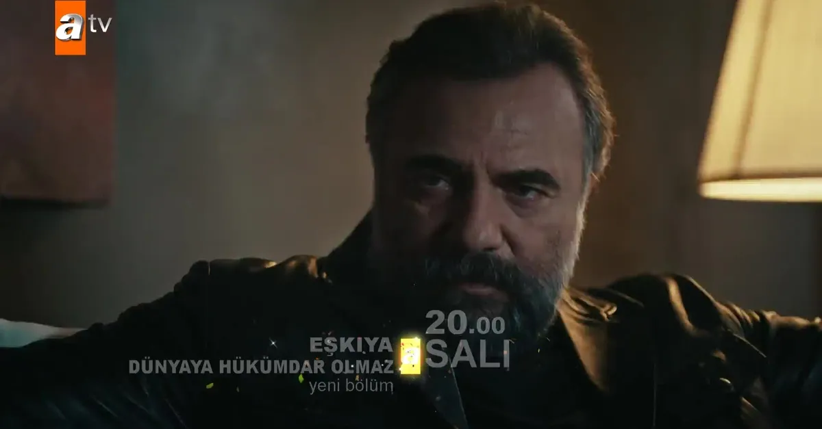 Eşkıya Dünyaya Hükümdar Olmaz 144.yeni bölüm fragmanı izle! ''Boran da Behzat da...''