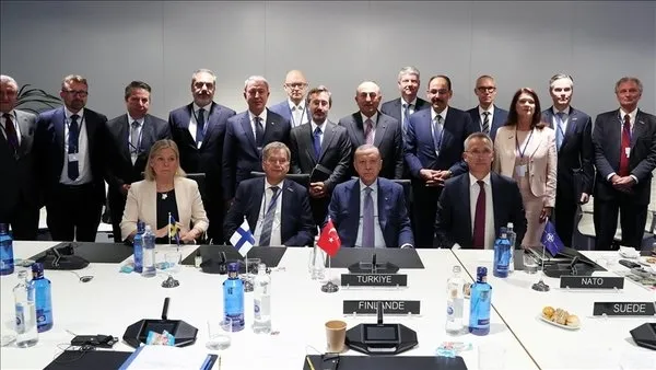Başkan Erdoğan'dan peş peşe kritik görüşme! Malezya Başbakanı İsmail Sabri Yakub Ankara'da | Dünya diplomasisinin merkezi Türkiye - 7