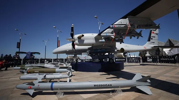 6 yılda yüzlerce savunma sanayi projesi yapıldı! İsmail Demir’den bağımlılıktan kurtuluş mesajı